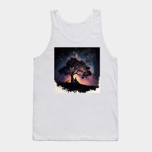 Under the Stars 06 Tank Top